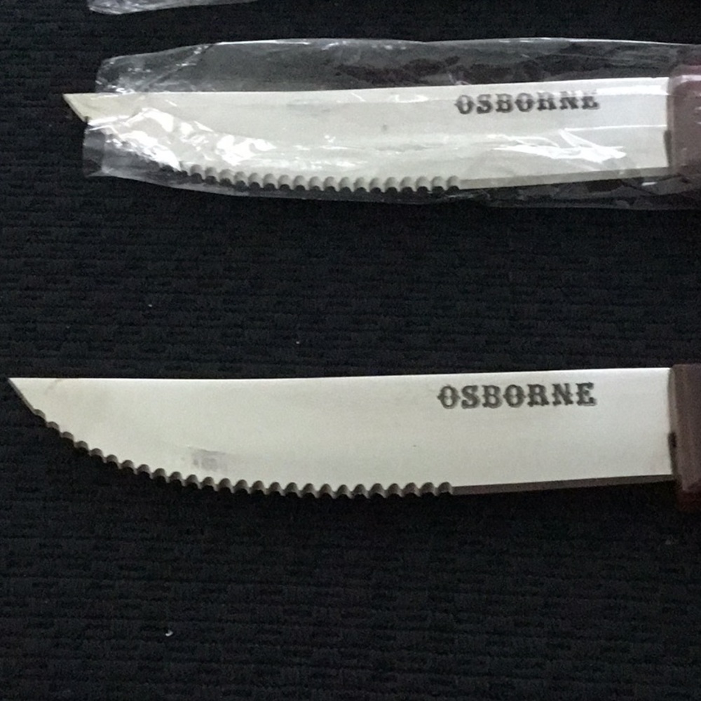 🆕 Knives - Picture 2 of 2